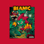 Blanic The Beast-youth basic tee-Bruno Mota