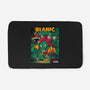 Blanic The Beast-none memory foam bath mat-Bruno Mota