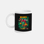 Blanic The Beast-none glossy mug-Bruno Mota