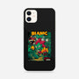 Blanic The Beast-iphone snap phone case-Bruno Mota