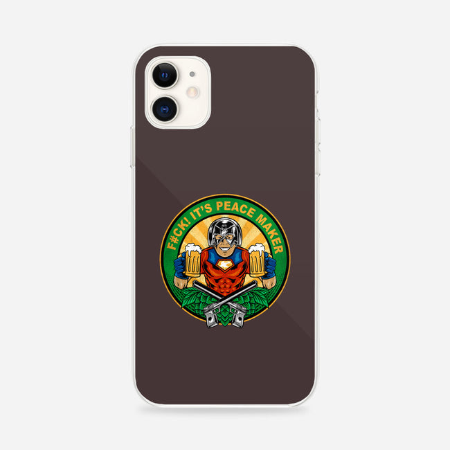 Beer Maker-iphone snap phone case-spoilerinc