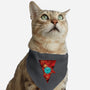 Dragon Dice-cat adjustable pet collar-FunkVampire