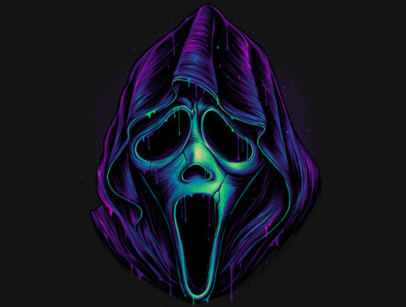 Glowing Ghost