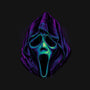 Glowing Ghost-unisex crew neck sweatshirt-glitchygorilla