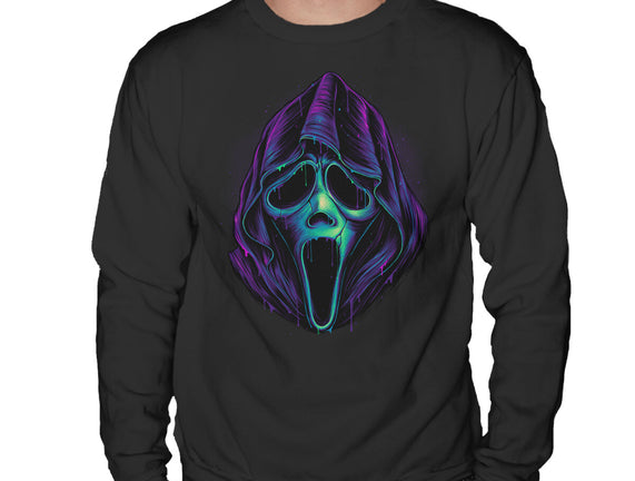 Glowing Ghost