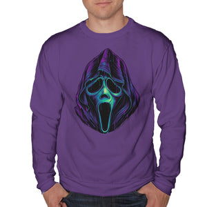 Glowing Ghost