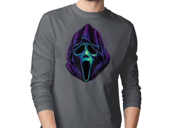 Glowing Ghost