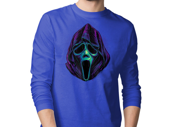 Glowing Ghost