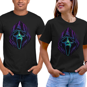 Glowing Ghost