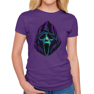 Glowing Ghost