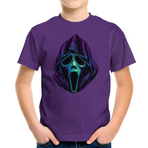 Glowing Ghost