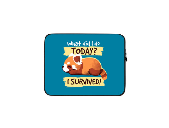 Survivor Red Panda