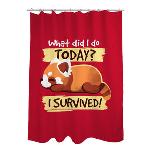 Survivor Red Panda