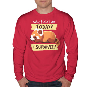 Survivor Red Panda