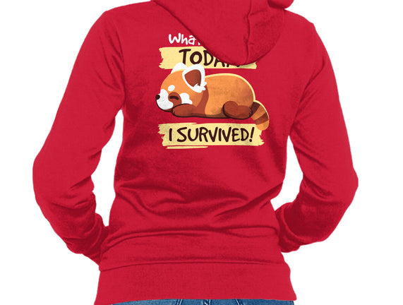 Survivor Red Panda