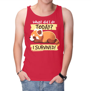 Survivor Red Panda