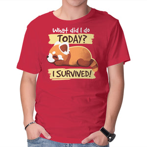 Survivor Red Panda