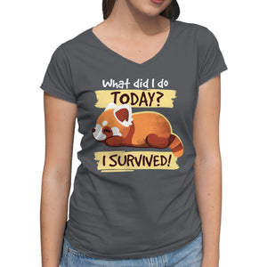 Survivor Red Panda