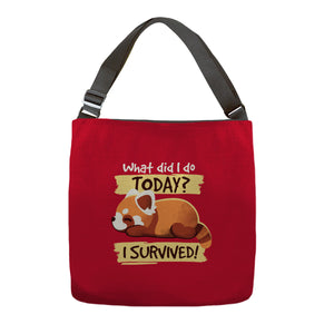 Survivor Red Panda