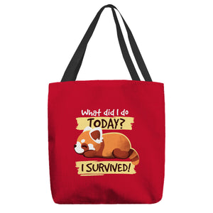 Survivor Red Panda