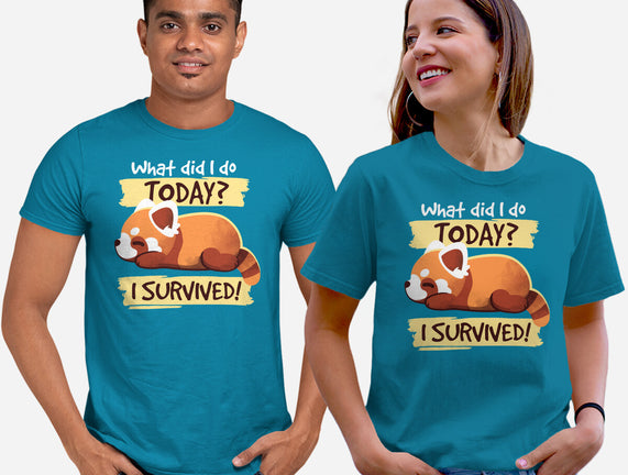 Survivor Red Panda