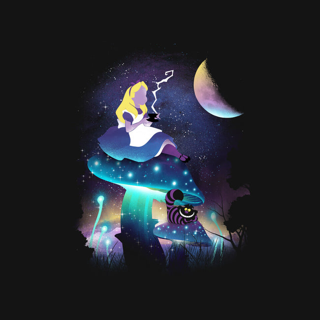 Cosmic Wonderland-unisex crew neck sweatshirt-dandingeroz