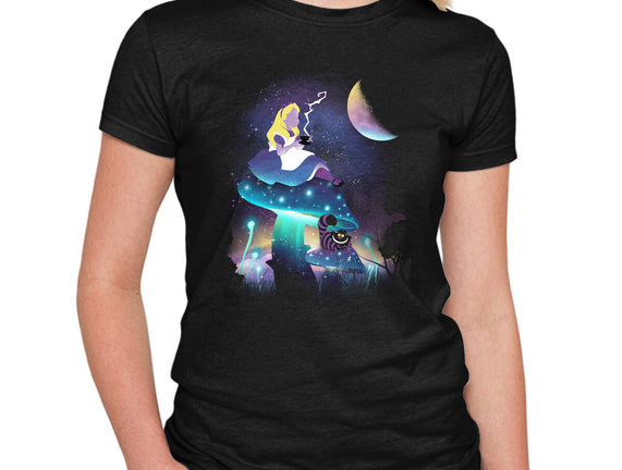 Cosmic Wonderland