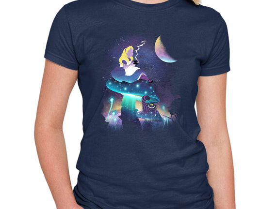 Cosmic Wonderland