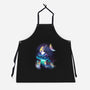 Cosmic Wonderland-unisex kitchen apron-dandingeroz