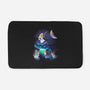 Cosmic Wonderland-none memory foam bath mat-dandingeroz