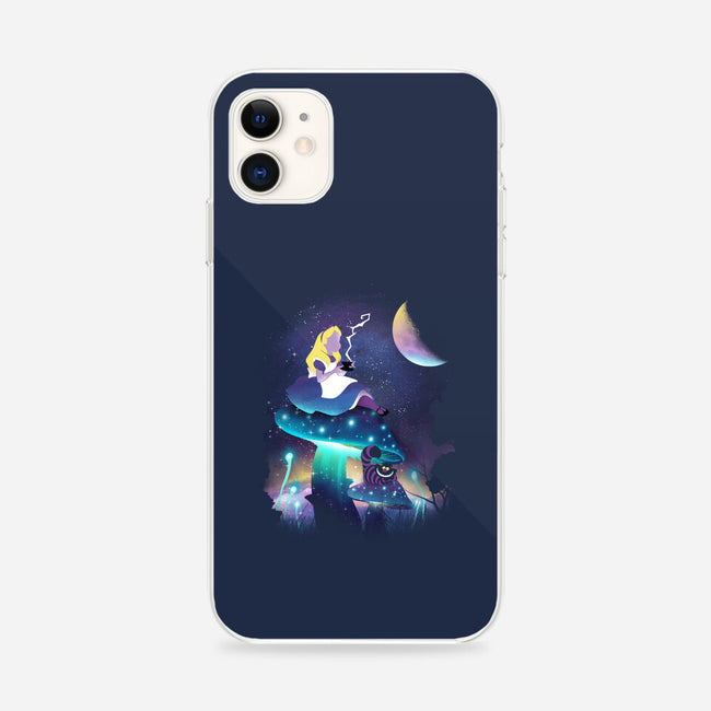 Cosmic Wonderland-iphone snap phone case-dandingeroz