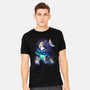 Cosmic Wonderland-mens heavyweight tee-dandingeroz