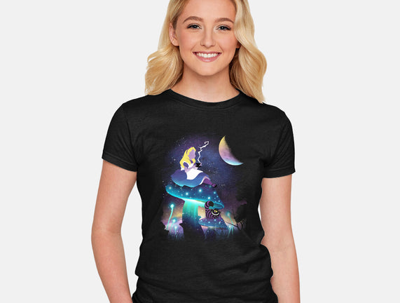 Cosmic Wonderland