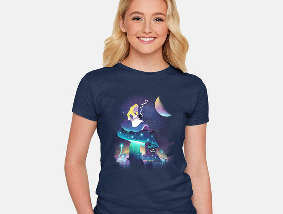 Cosmic Wonderland