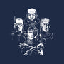 Bad Rhapsody-none removable cover w insert throw pillow-demonigote