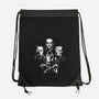 Bad Rhapsody-none drawstring bag-demonigote