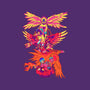 Digi Love-none stretched canvas-Jelly89