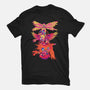 Digi Love-mens basic tee-Jelly89