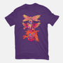 Digi Love-mens basic tee-Jelly89