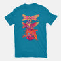 Digi Love-unisex basic tee-Jelly89