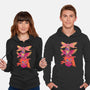 Digi Love-unisex pullover sweatshirt-Jelly89