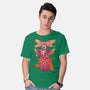 Digi Love-mens basic tee-Jelly89