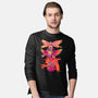 Digi Love-mens long sleeved tee-Jelly89