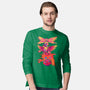 Digi Love-mens long sleeved tee-Jelly89
