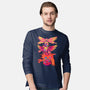 Digi Love-mens long sleeved tee-Jelly89