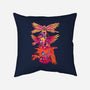 Digi Love-none removable cover w insert throw pillow-Jelly89