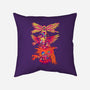 Digi Love-none removable cover w insert throw pillow-Jelly89