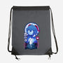 Ganyu-none drawstring bag-hirolabs