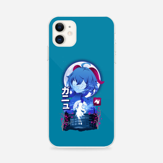 Ganyu-iphone snap phone case-hirolabs