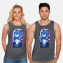 Ganyu-unisex basic tank-hirolabs